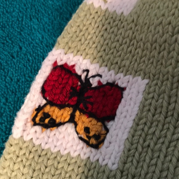 Doodlebugs fall sweater - Picture 5 of 8